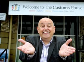 Customs House executive director Ray Spencer
