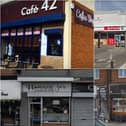 These are the premises in South Tyneside that were awarded a four or five food hygiene rating in July, August and September.