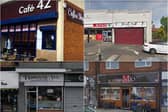 These are the premises in South Tyneside that were awarded a four or five food hygiene rating in July, August and September.