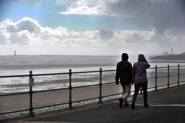 The weather for the week ahead looks to be largely dry and warm, but cloudy.