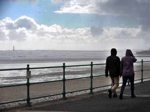 The weather for the week ahead looks to be largely dry and warm, but cloudy.