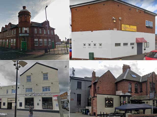 These are nine hospitality venues in Sunderland and South Tyneside that are currently for sale.