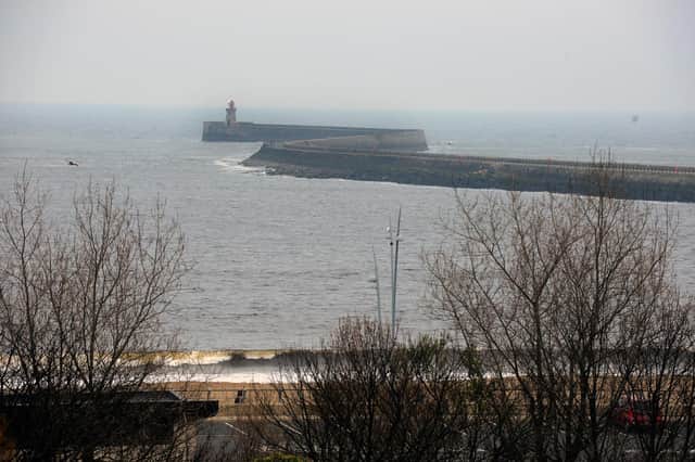 It will be a crisp, dry day with sunny intervals on Friday, March 6 here in South Shields. Picture by Stu Norton.