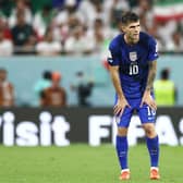 Pulisic.  