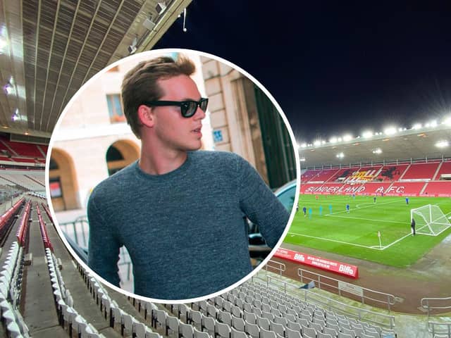 Kyril Louis-Dreyfus reveals why 'special' Sunderland made him reverse his decision to quit football