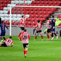 Sullay Kaikai beats Lee Burge with a stunning effort