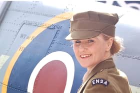 A wartime-themed variety show – complete with Vera Lynn numbers and a ‘Blitz-era’ setting – is being organised in South Shields.