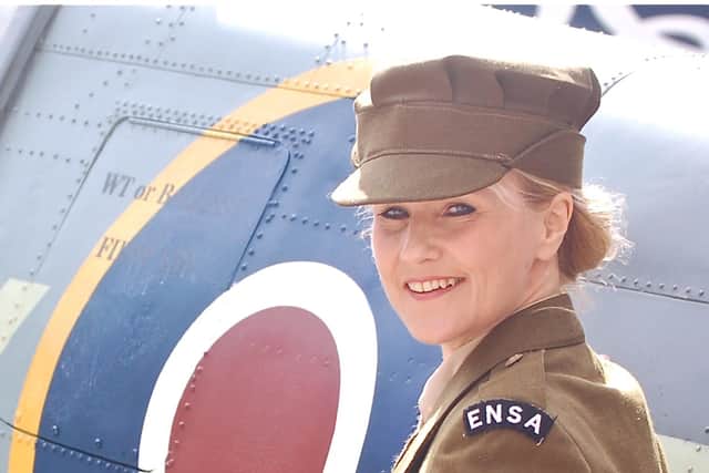 A wartime-themed variety show – complete with Vera Lynn numbers and a ‘Blitz-era’ setting – is being organised in South Shields.