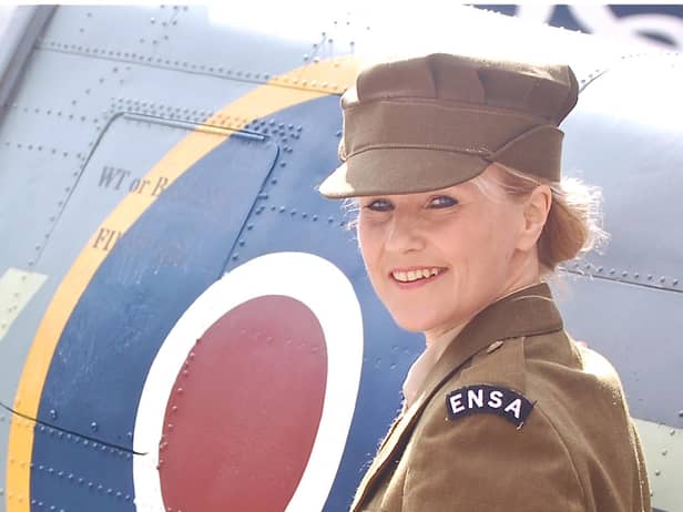 A wartime-themed variety show – complete with Vera Lynn numbers and a ‘Blitz-era’ setting – is being organised in South Shields.