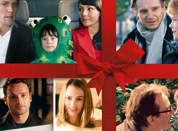 <p>Love Actually in Concert takes place across venues in UK </p>