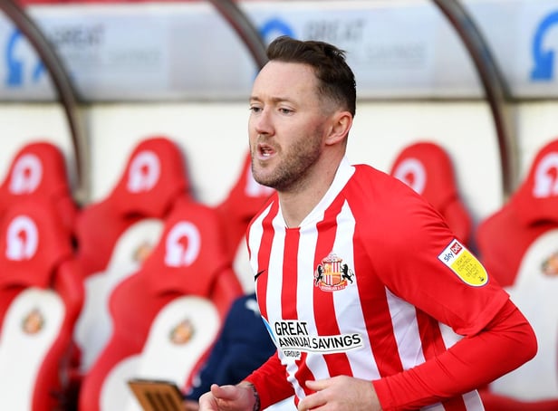 Aiden McGeady opens up on his Sunderland return, being the 'pantomime villain' and his future plans