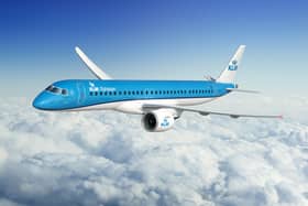 KLM airlines