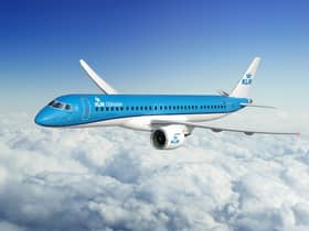 KLM airlines