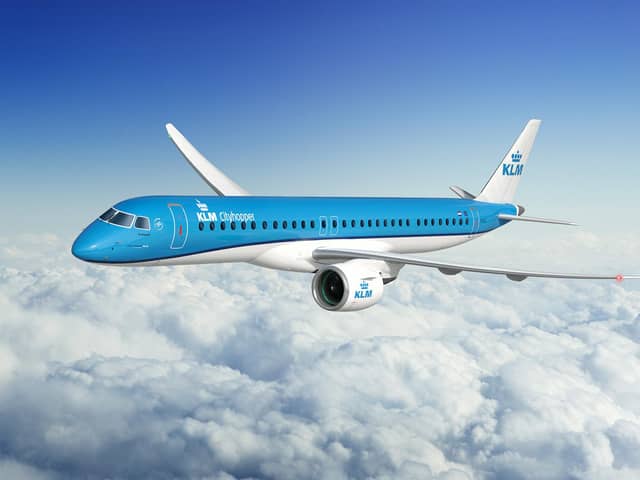 KLM airlines