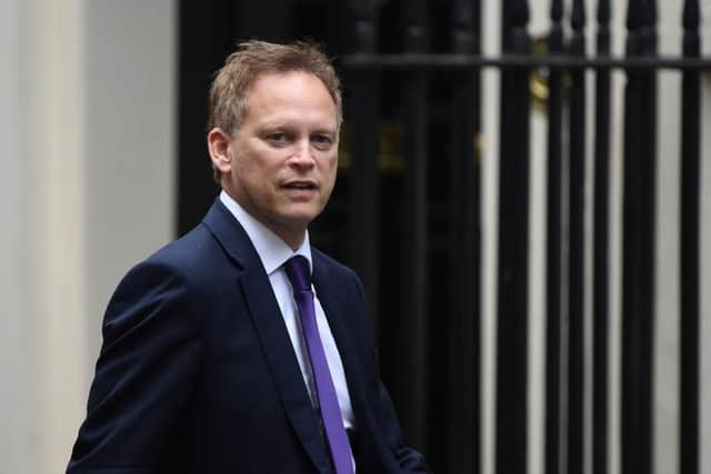 Grant Schapps (Photo by Chris J Ratcliffe/Getty Images)