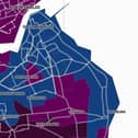 These are the areas of South Tyneside with the highest Covid-19 case rates.