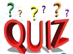 Share and compare this week's 11 quiz questions.
