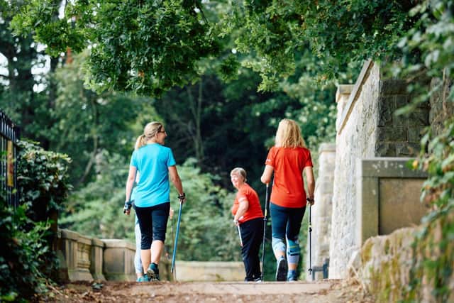 Physical activity can be one of the best ways for people with Parkinson's to manage their condition.