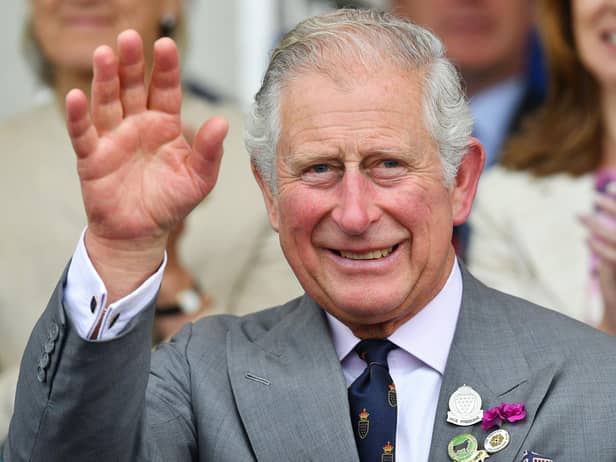 King Charles coronation is on May 6 