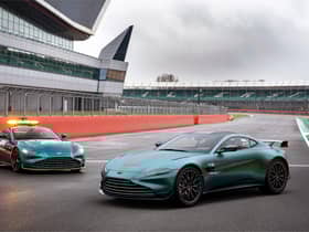 Aston Martin Vantage F1 Edition
