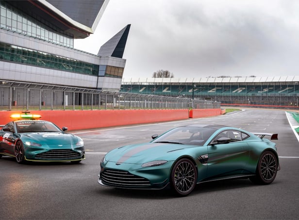 Aston Martin Vantage F1 Edition