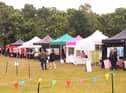 Washington Food Market in Albany has been a big success over the summer.