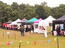Washington Food Market in Albany has been a big success over the summer.