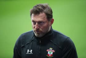 Ralph Hasenhuttl.