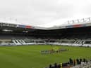 Newcastle United's St James's Park