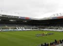 Newcastle United's St James's Park
