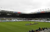 Newcastle United's St James's Park