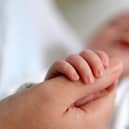 More babies born in South Tyneside.
