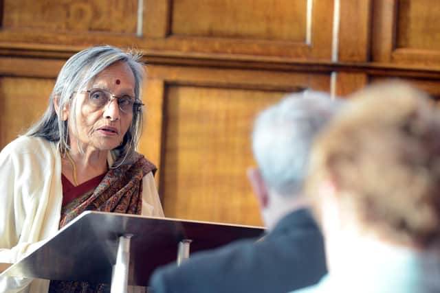 Dr Shobha Srivastava