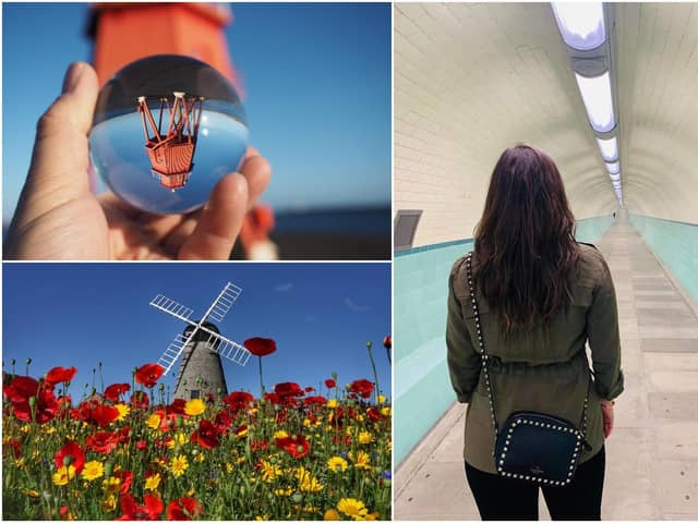 Some Insta-worthy hot spots in South Tyneside