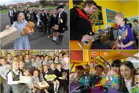 Browse through our retro collection and see how many of these school photos you remember.