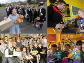 Browse through our retro collection and see how many of these school photos you remember.