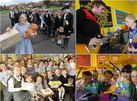 Browse through our retro collection and see how many of these school photos you remember.