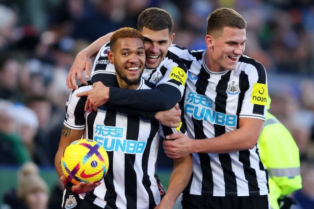 Newcastle are currently enjoying their best start to a Premier League season this century, losing just one of their opening 17 games and sitting second in the table. A run of 12 games without defeat in the league which includes a run of picking up 26 points out of a possible 30 between October and December following a 0-0 draw with Leeds United sees Eddie Howe's side break the club's all-time longest unbeaten run across the same Premier League season and equal the club's record for any top flight campaign.