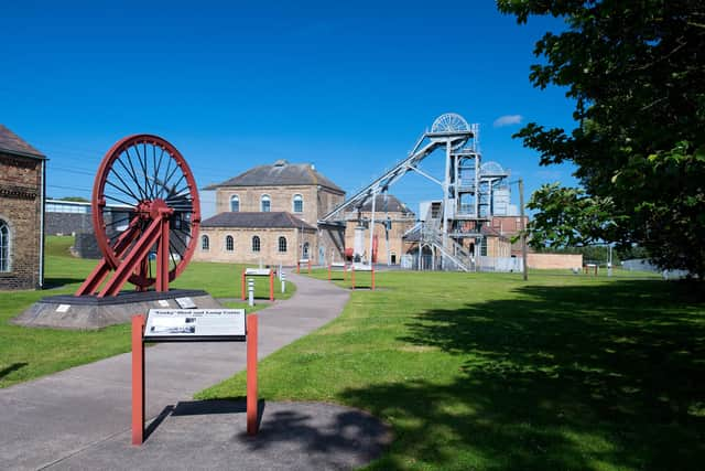 Woodhorn Museum, Ashington. Picture: Colin Davison