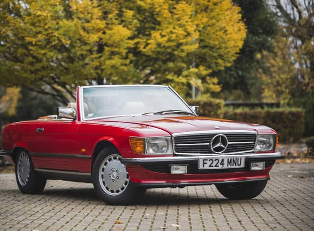 Whatever classic you own some simple steps can help maximise its value