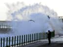 Heavy winds which are set to hit the North East on Friday has been named as Storm Otto. The storm has made the Met Office put a yellow weather warning in place.