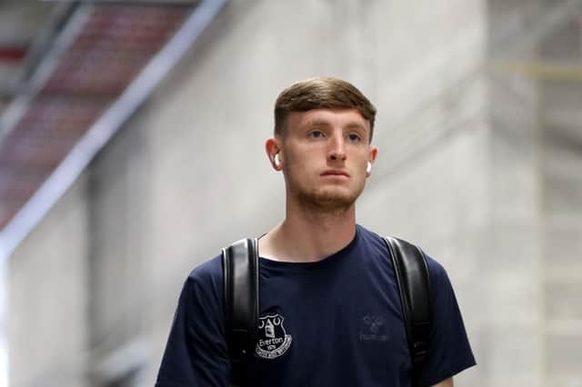 Joe Anderson has joined Sunderland on a long-term deal