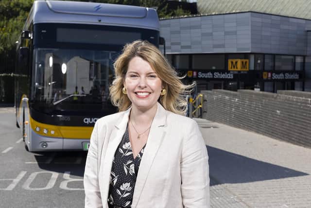 North East Mayor, Kim McGuinness. Photo: NECA.