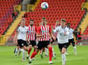 Arbenit Xhemajli looks set to become Sunderland's fifth summer signing