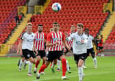 Arbenit Xhemajli looks set to become Sunderland's fifth summer signing