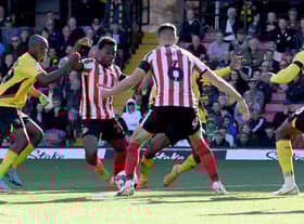 Sunderland midfielder Jay Matete