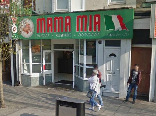 Mama Mia Pizzeria has a five star rating following an inspection in February 2022.