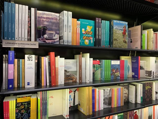 World Book Day 2023 is coming up and children are able to pick up a cheap book to celebrate. (Photo by Anne-Sophie THILL / AFP) (Photo by ANNE-SOPHIE THILL/AFP via Getty Images)