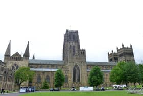 Durham Cathedral is the North East's greatest and most important landmark. Picture by Stu Norton.