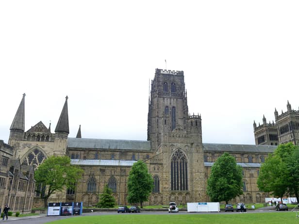 Durham Cathedral is the North East's greatest and most important landmark. Picture by Stu Norton.